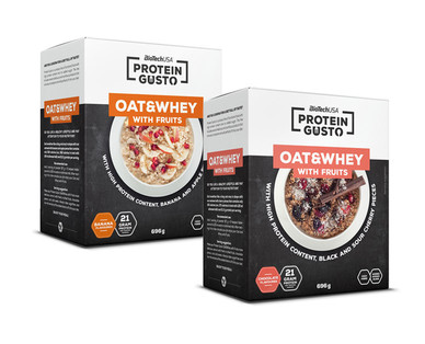 BIOTECHUSA Protein Gusto
