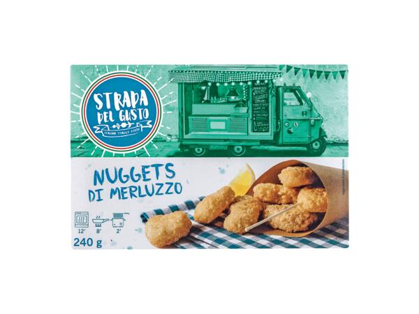 Codfish Nuggets