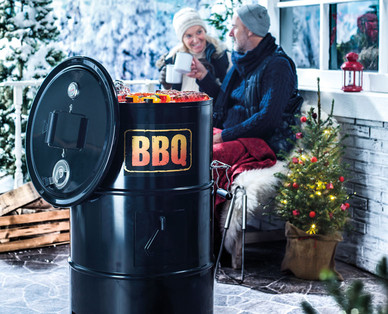 BBQ Grilltonne
