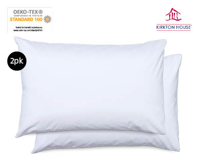 Waterproof Pillow Protector 2 Pack