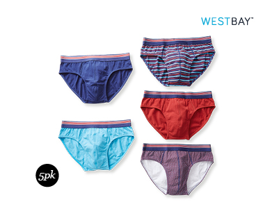 Men's Briefs 5pk