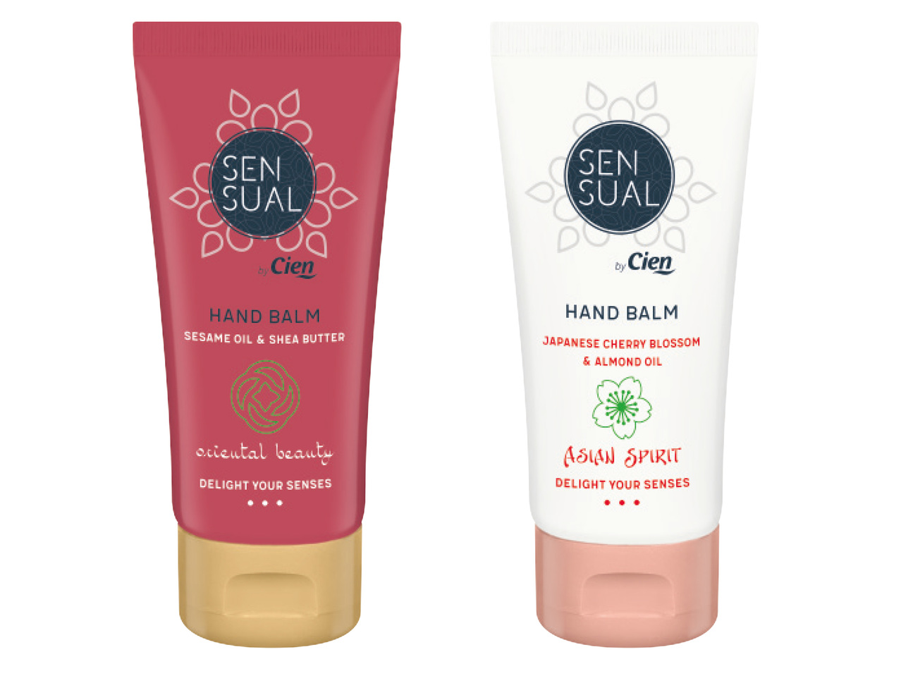 Handkräm sensual1