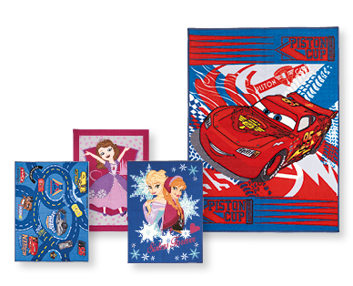 Tapis pour enfants SOFIA THE FIRST/FROZEN/CARS