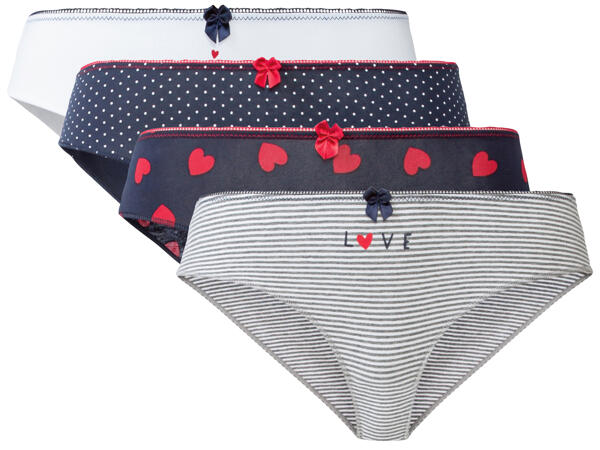 Ladies' Slips