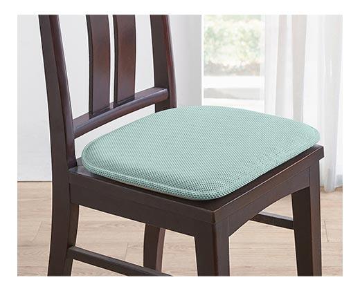 Huntington Home Memory Foam Chair Pad