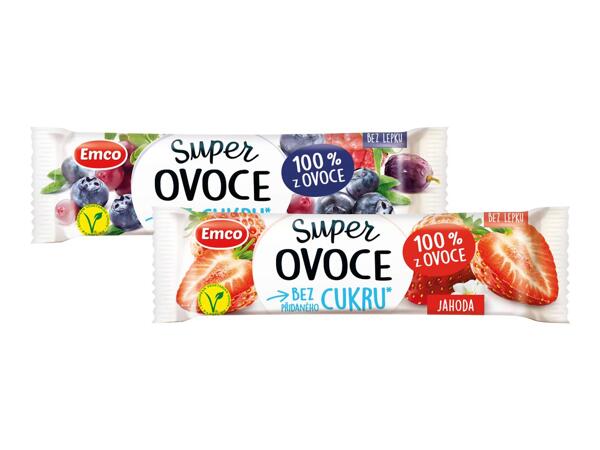 TYČINKA SUPER OVOCE
