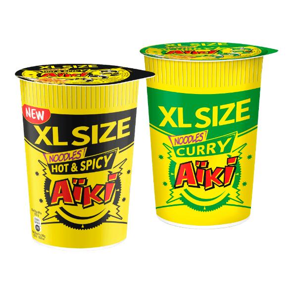 AÏKI(R) 				Noodles Cup