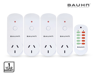 SMART HOME CONTROL PACK
