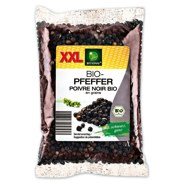 Bio-Gewürze XXL