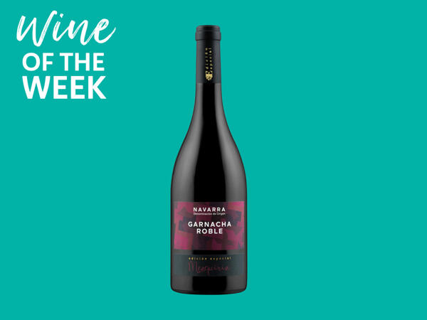 Spanish Garnacha Roble
