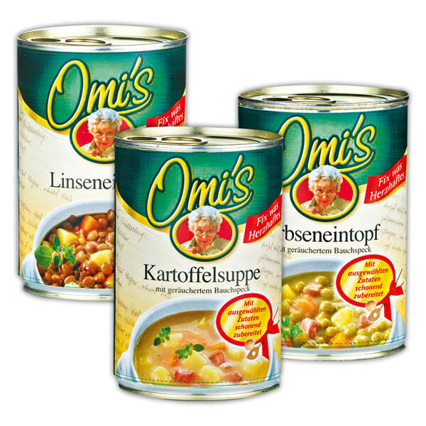 Klassische Eintöpfe