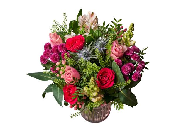 Deluxe Just For You Bouquet
