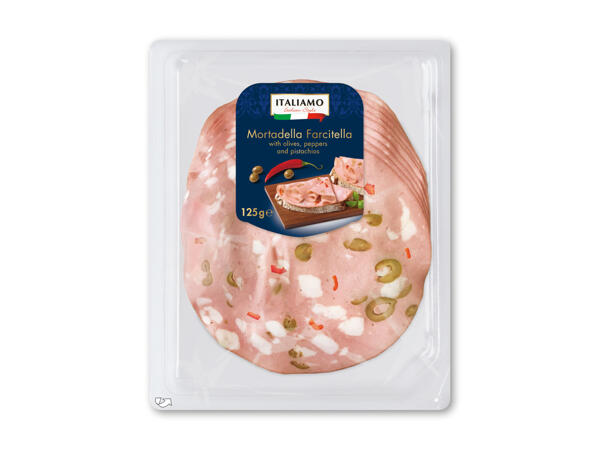 Mortadella Farcitella