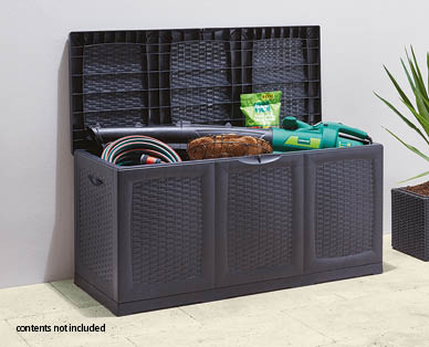 Garden Storage Box 350L