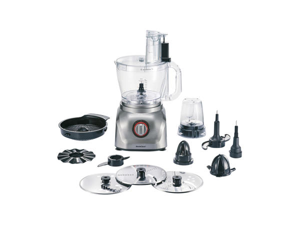 SILVERCREST KITCHEN TOOLS(R) Multifunktionskøkkenmaskine