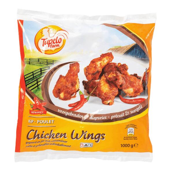 TUPELO FARM(R) 				Chicken Wings