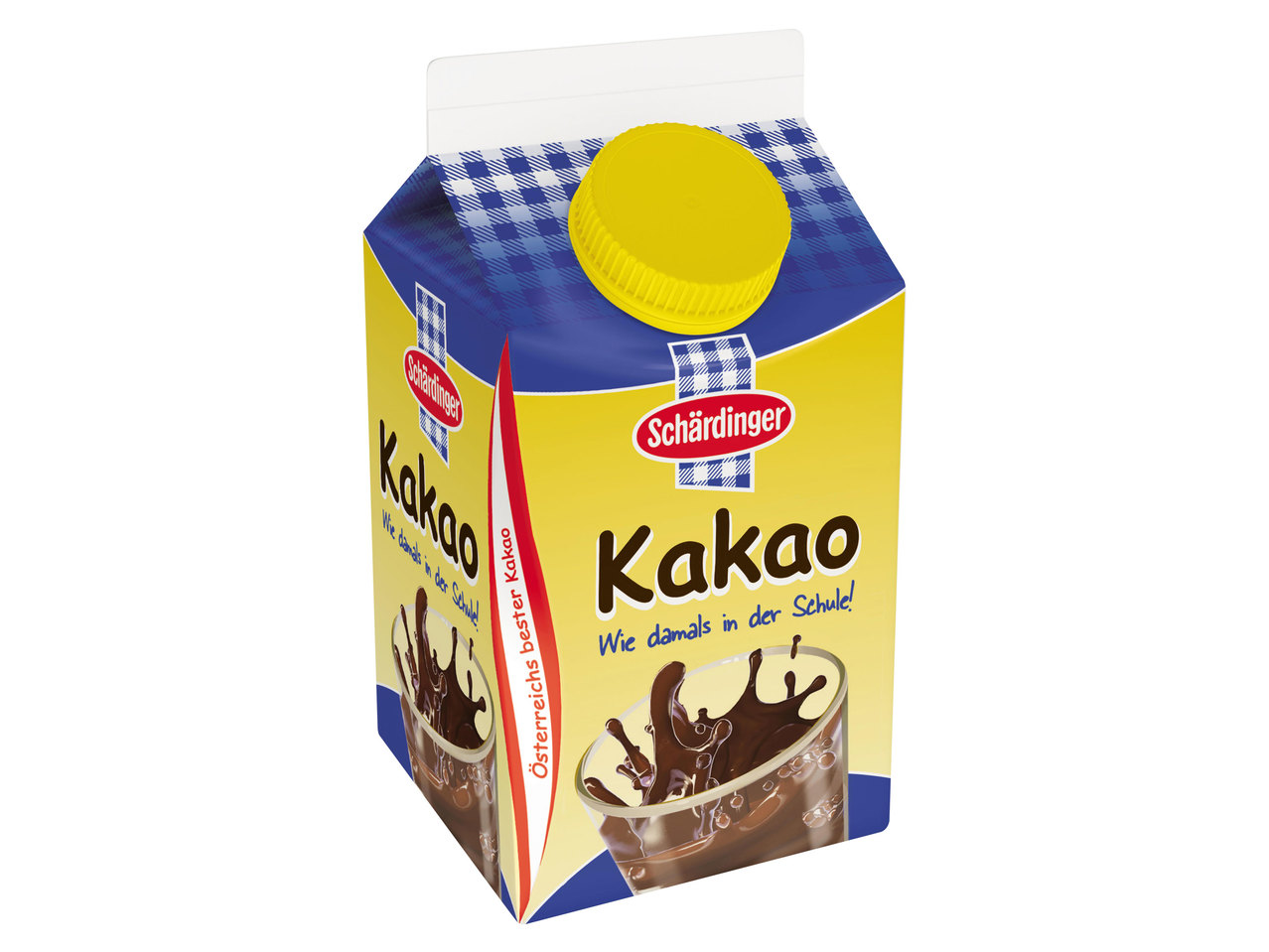 SCHÄRDINGER Schulkakao