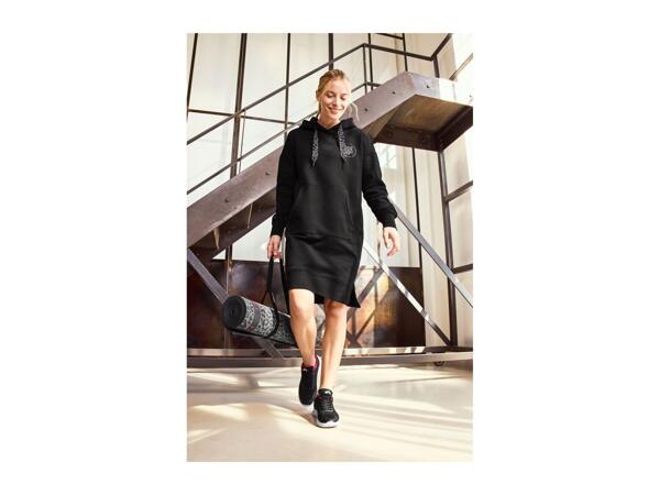 Crivit Ladies' Jumper Dress - Black