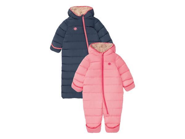 Lupilu Baby Pramsuit