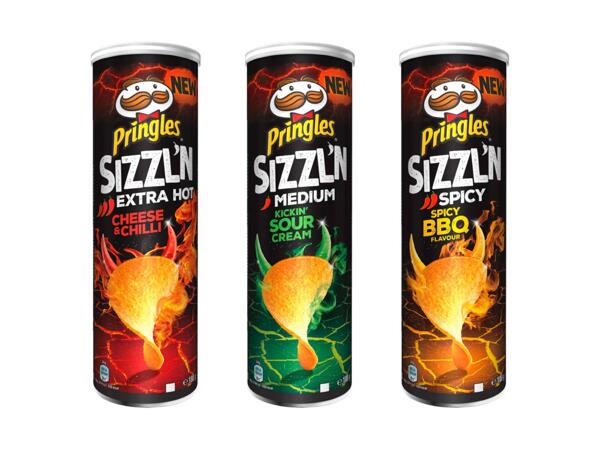 Pringles Sizzl'n Edition​
