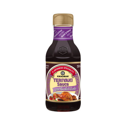 Teriyaki/garlic sauce