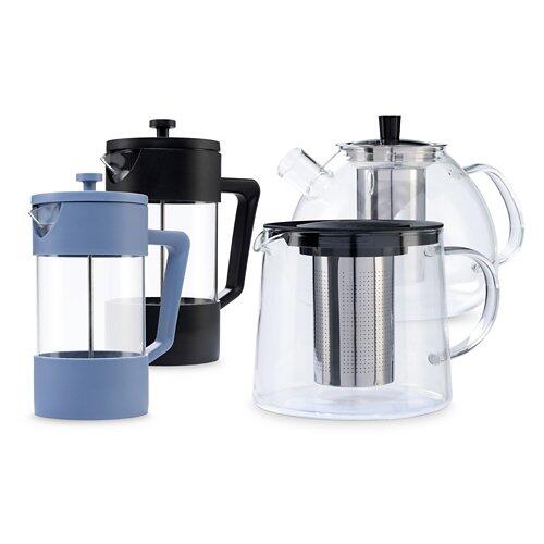 CROFTON Teekanne/Kaffeebereiter