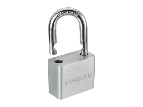 Parkside Padlock/​Steel Cable
