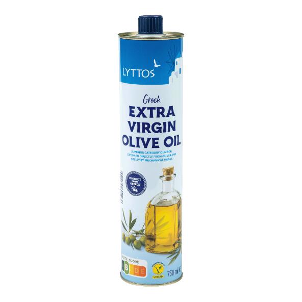 LYTTOS(R) 				Extra natives Olivenöl
