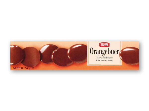 TOMS Chokolade