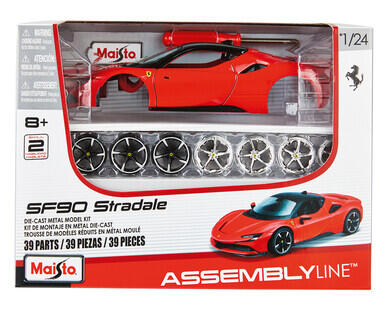 Maisto Model Car Kit
