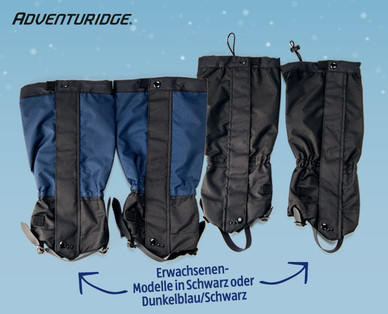 ADVENTURIDGE Gamaschen