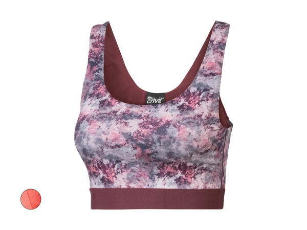 Soutien-gorge de sport rafraîchissant