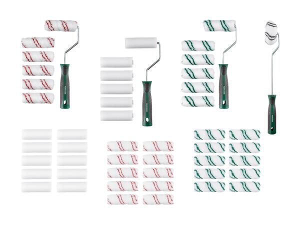Rouleaux et accessoires de peinture