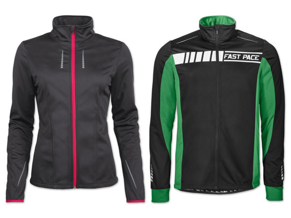 CRIVIT(R) Damen/Herren Softshelljacke1