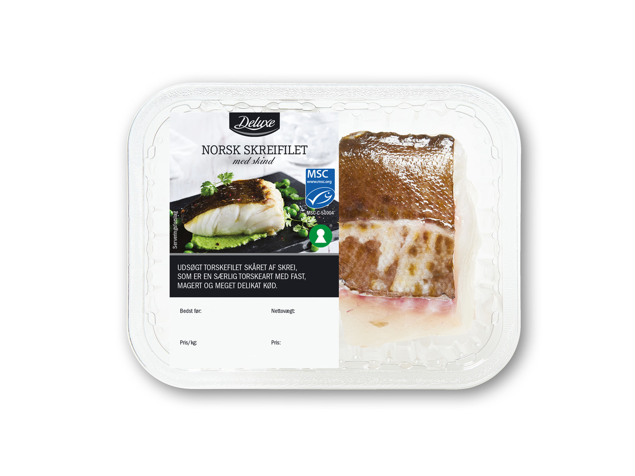 DELUXE Skreifilet