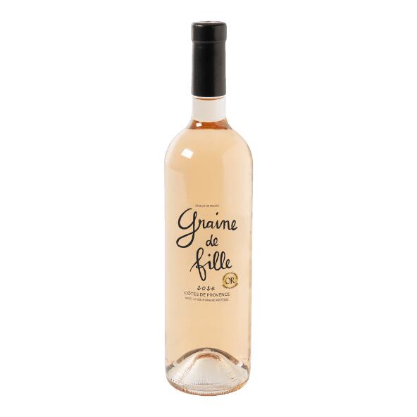 Côtes de Provence AOP 'Graine de Fille'