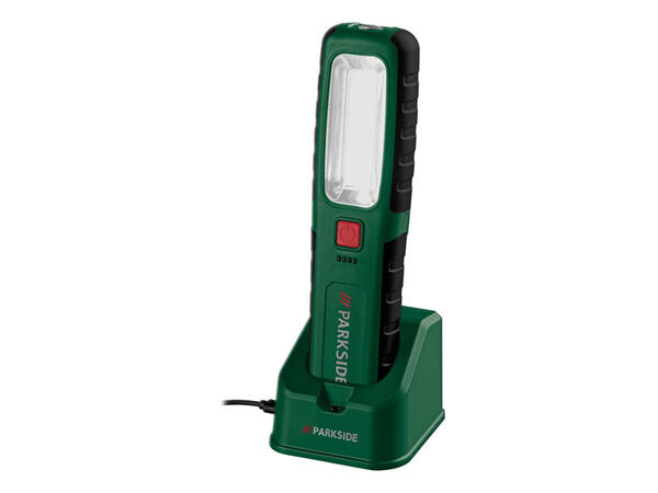 PARKSIDE(R) Aku pracovní LED svítilna PASL 4000 B3