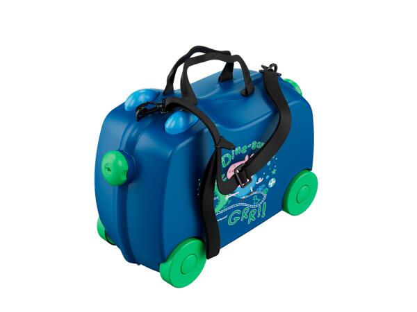 Kids' Ride-On Suitcase