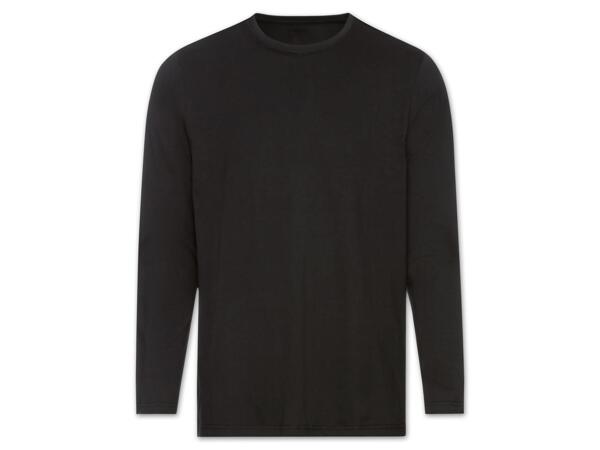 Herren Langarmshirt