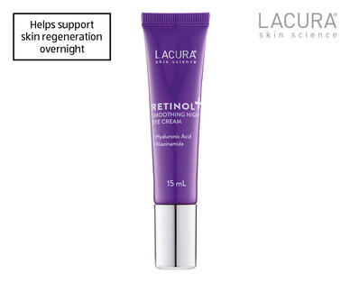 Lacura Skin Science Retinol Gift Set 3pc