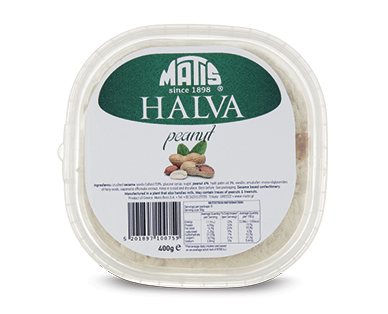 Halva 400g