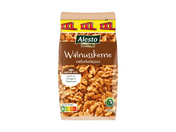 Walnusskerne naturbelassen