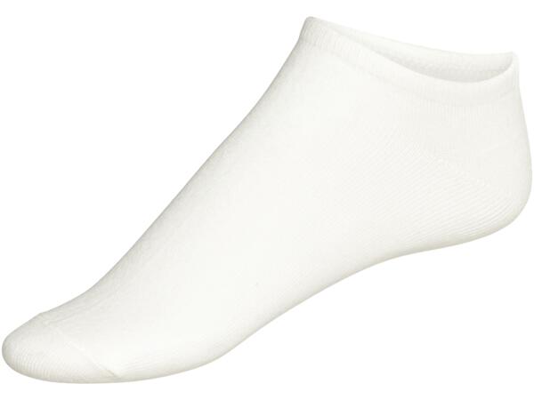 NÍZKÉ PONOŽKY S BIO BAVLNOU – 5 PÁRŮ