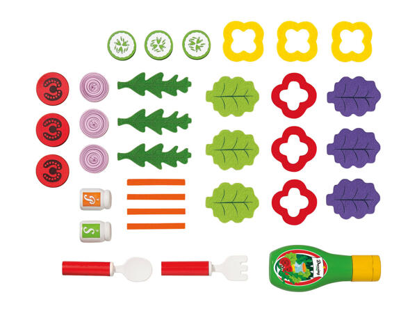 Playtive Junior Food Play Set