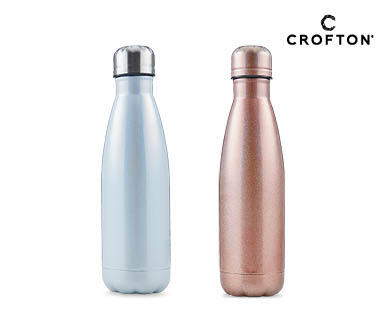 Stainless Steel Drink Bottle - Aldi - Australia - Specials archive