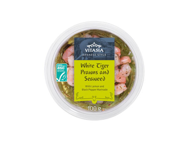 Seafood Tapas