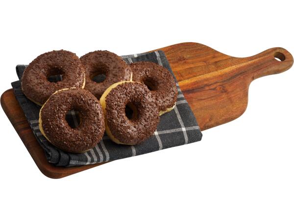 Chokladdonut