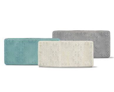 Easy Home Cushion Grip Bath Mat