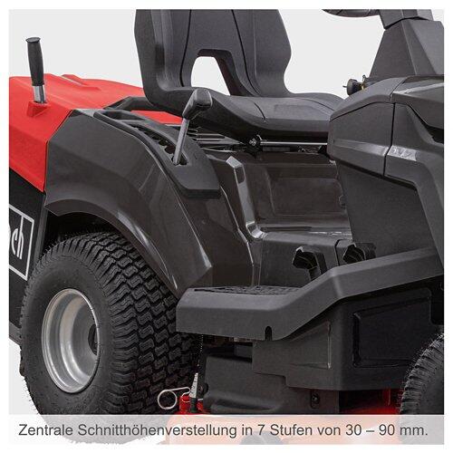 SCHEPPACH Benzin-Rasentraktor TMR452-98C-RD