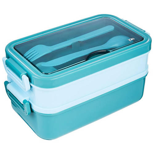 Assorted Bento Box Storage